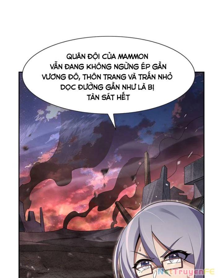 Ma Vương Thất Nghiệp Chap 411 - Next Chap 412