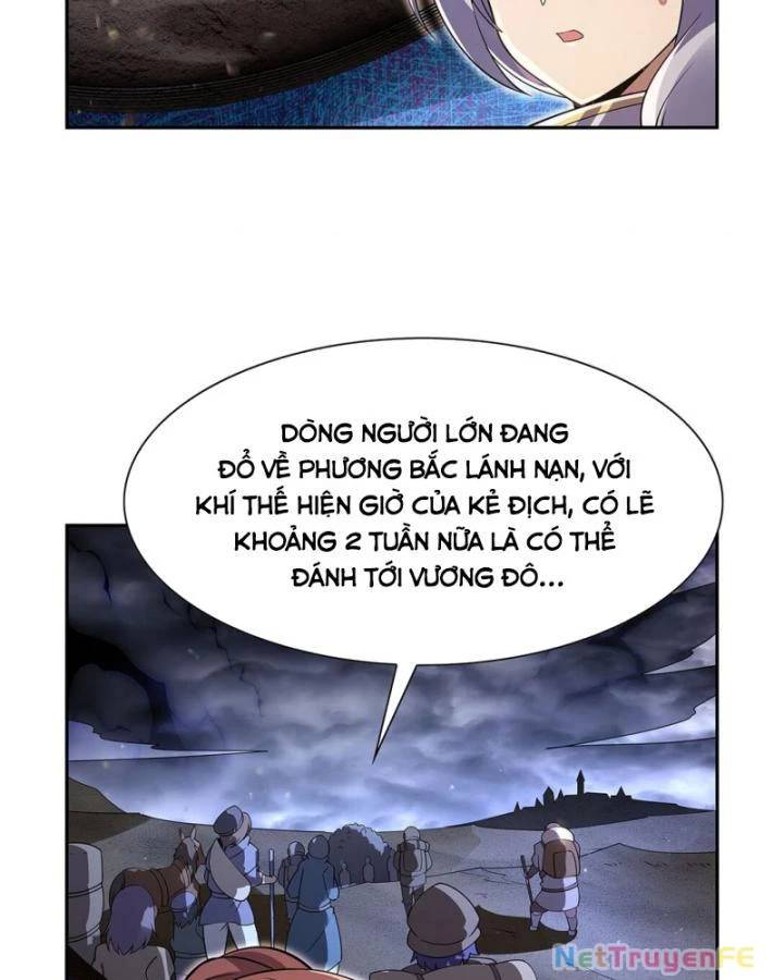 Ma Vương Thất Nghiệp Chap 411 - Next Chap 412