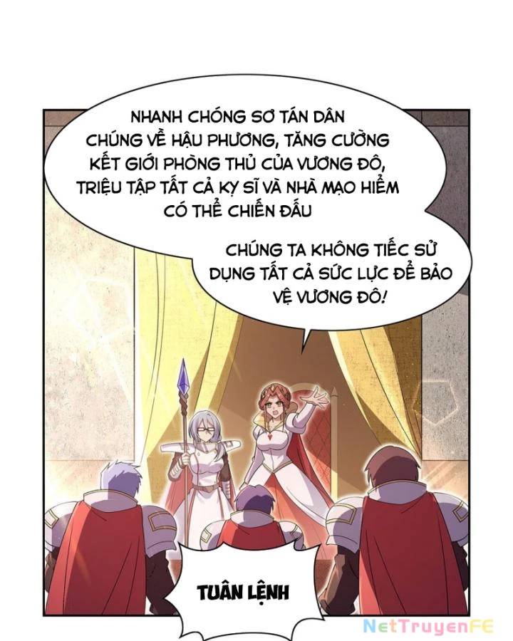 Ma Vương Thất Nghiệp Chap 411 - Next Chap 412