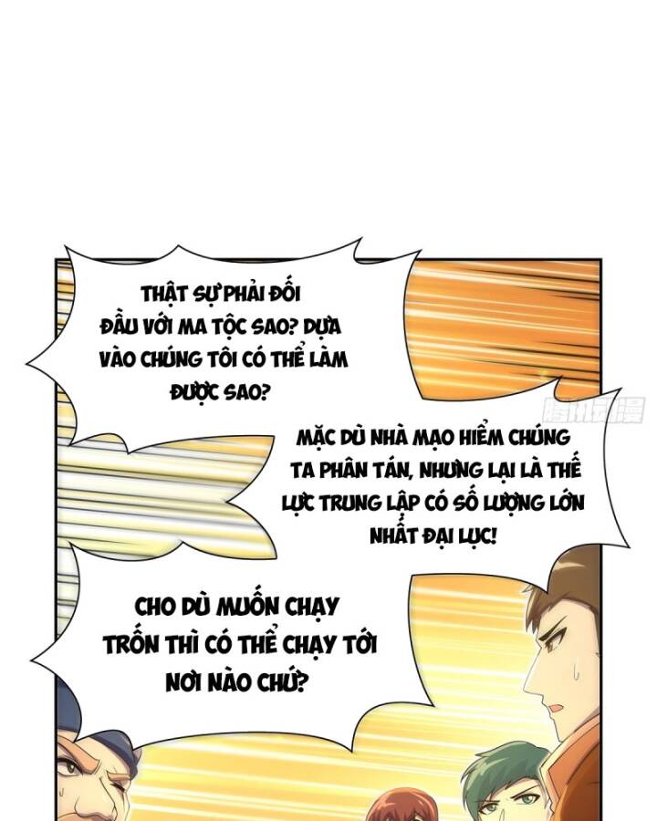 Ma Vương Thất Nghiệp Chap 415 - Next Chap 416