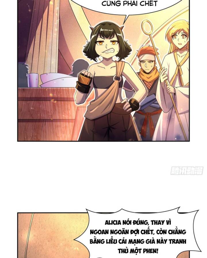 Ma Vương Thất Nghiệp Chap 415 - Next Chap 416