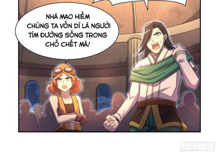 Ma Vương Thất Nghiệp Chap 415 - Next Chap 416