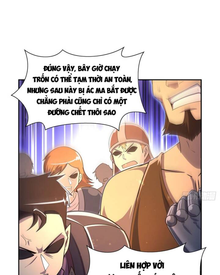 Ma Vương Thất Nghiệp Chap 415 - Next Chap 416