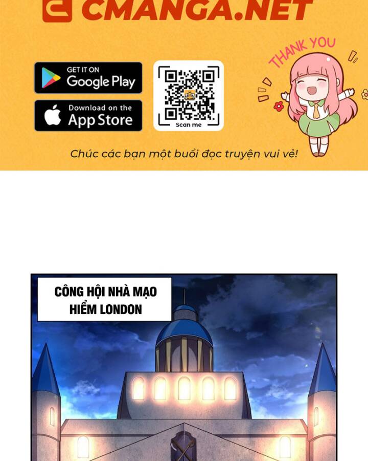 Ma Vương Thất Nghiệp Chap 415 - Next Chap 416