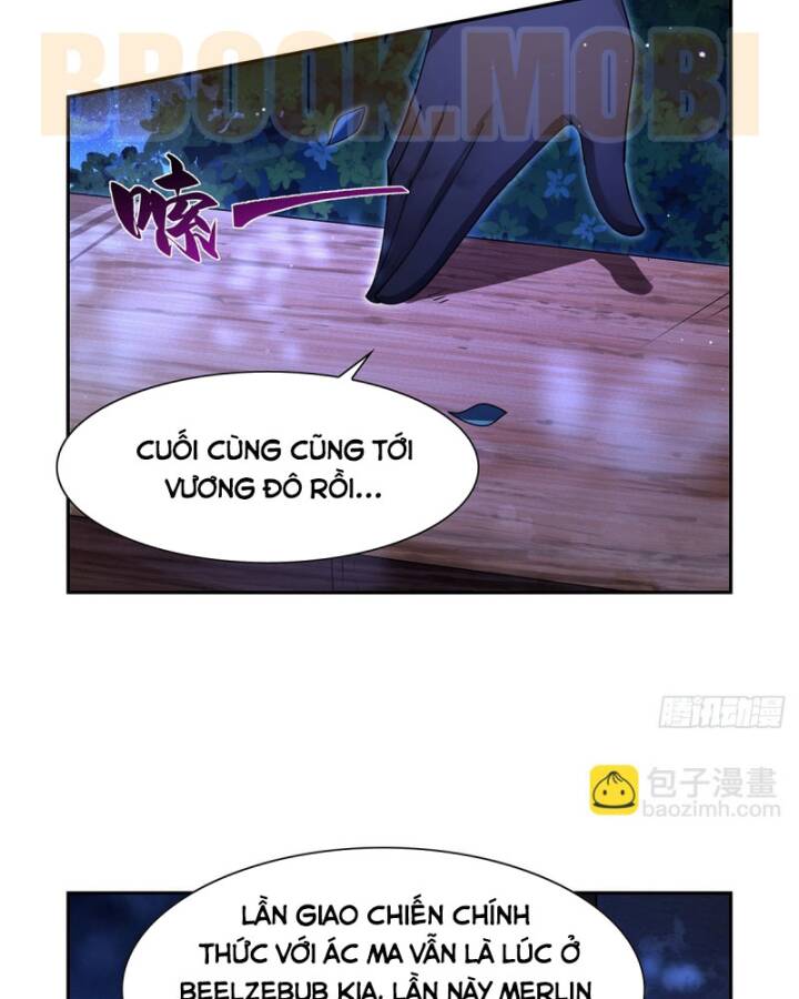 Ma Vương Thất Nghiệp Chap 415 - Next Chap 416