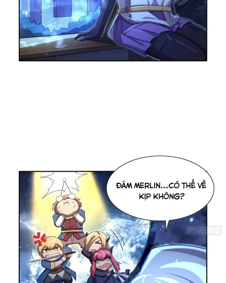 Ma Vương Thất Nghiệp Chap 415 - Next Chap 416