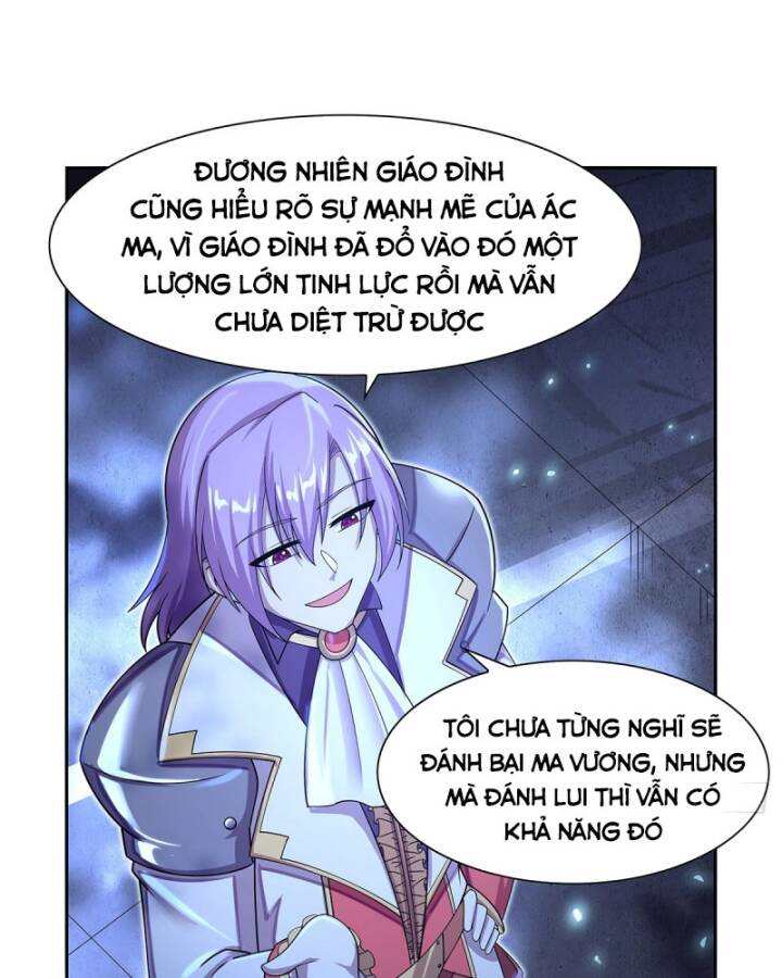 Ma Vương Thất Nghiệp Chap 415 - Next Chap 416