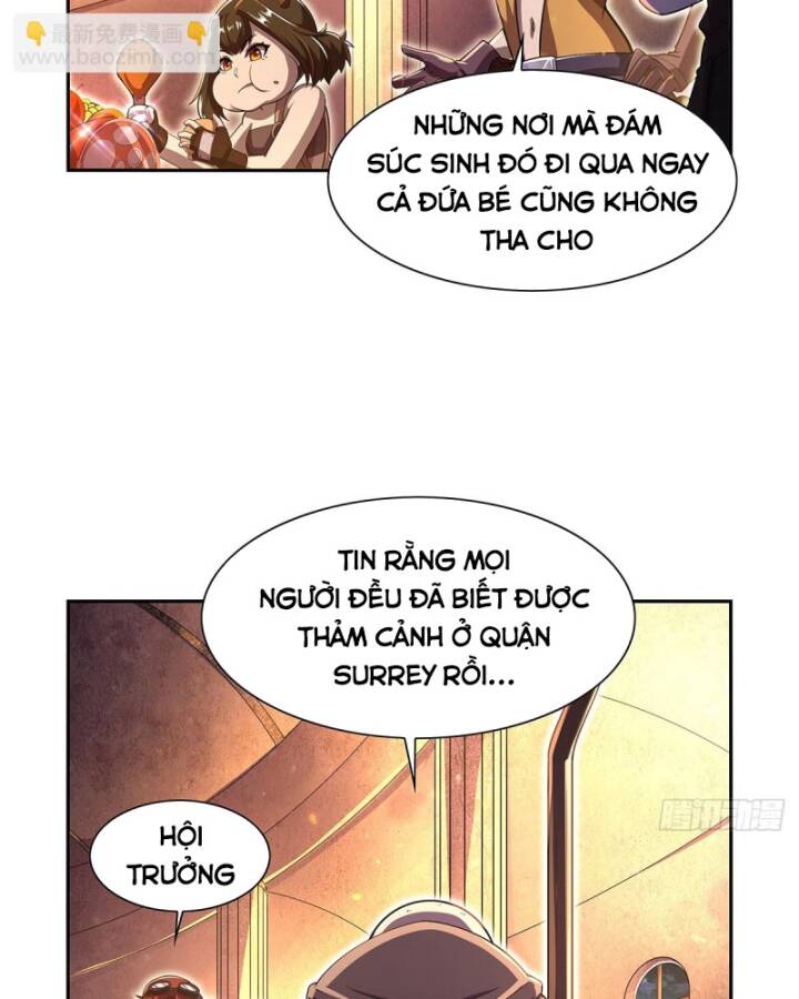 Ma Vương Thất Nghiệp Chap 415 - Next Chap 416