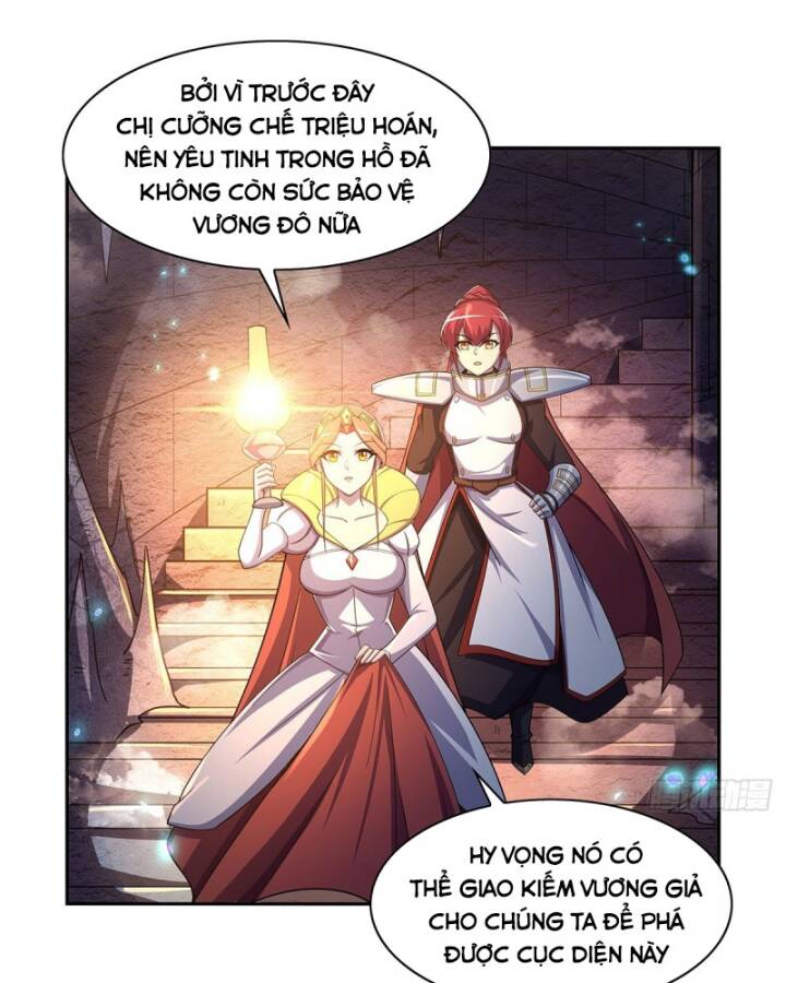 Ma Vương Thất Nghiệp Chap 415 - Next Chap 416