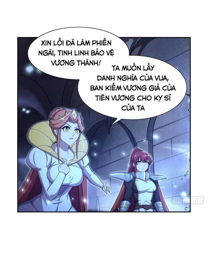Ma Vương Thất Nghiệp Chap 415 - Next Chap 416