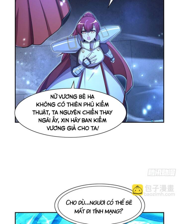 Ma Vương Thất Nghiệp Chap 415 - Next Chap 416