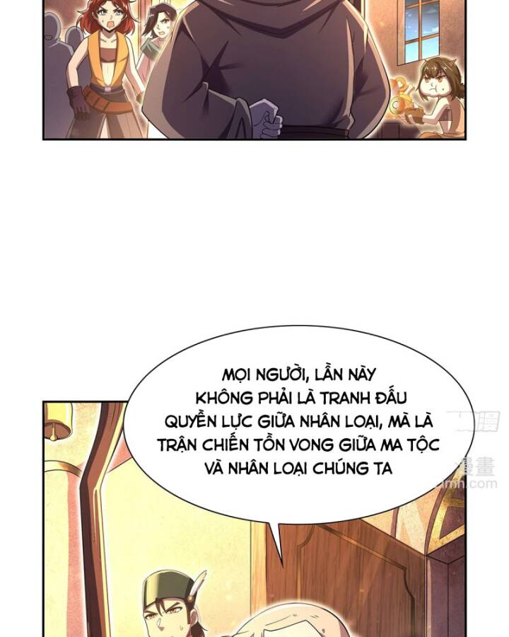 Ma Vương Thất Nghiệp Chap 415 - Next Chap 416