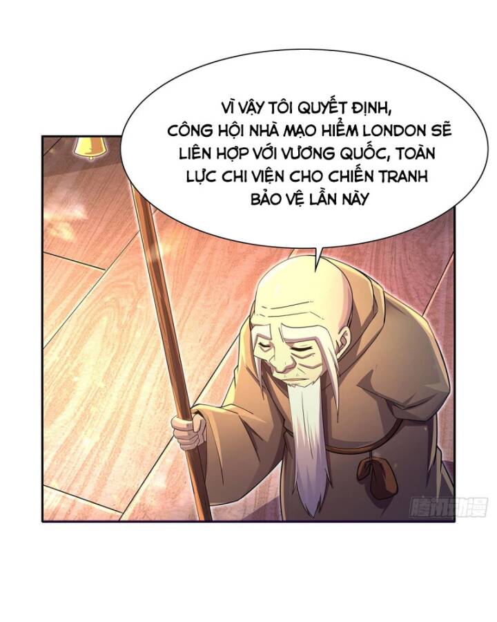 Ma Vương Thất Nghiệp Chap 415 - Next Chap 416