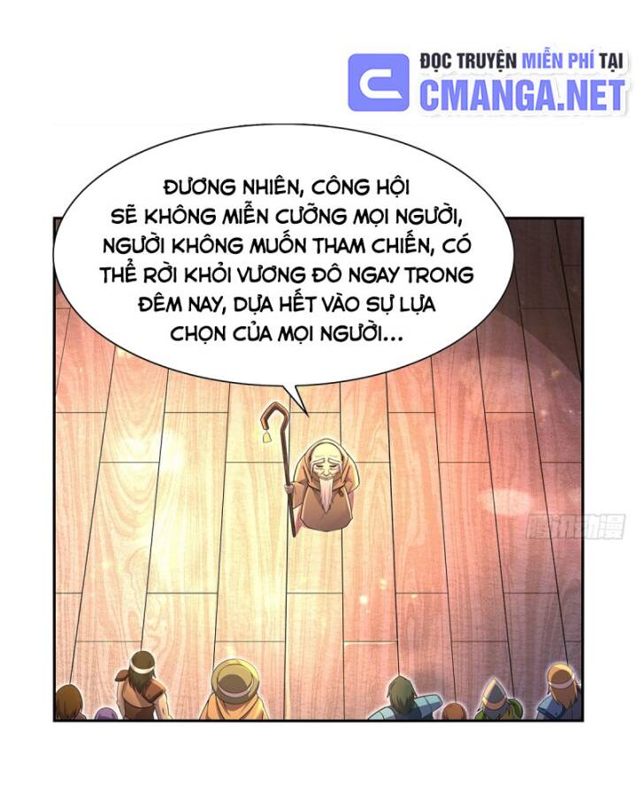 Ma Vương Thất Nghiệp Chap 415 - Next Chap 416