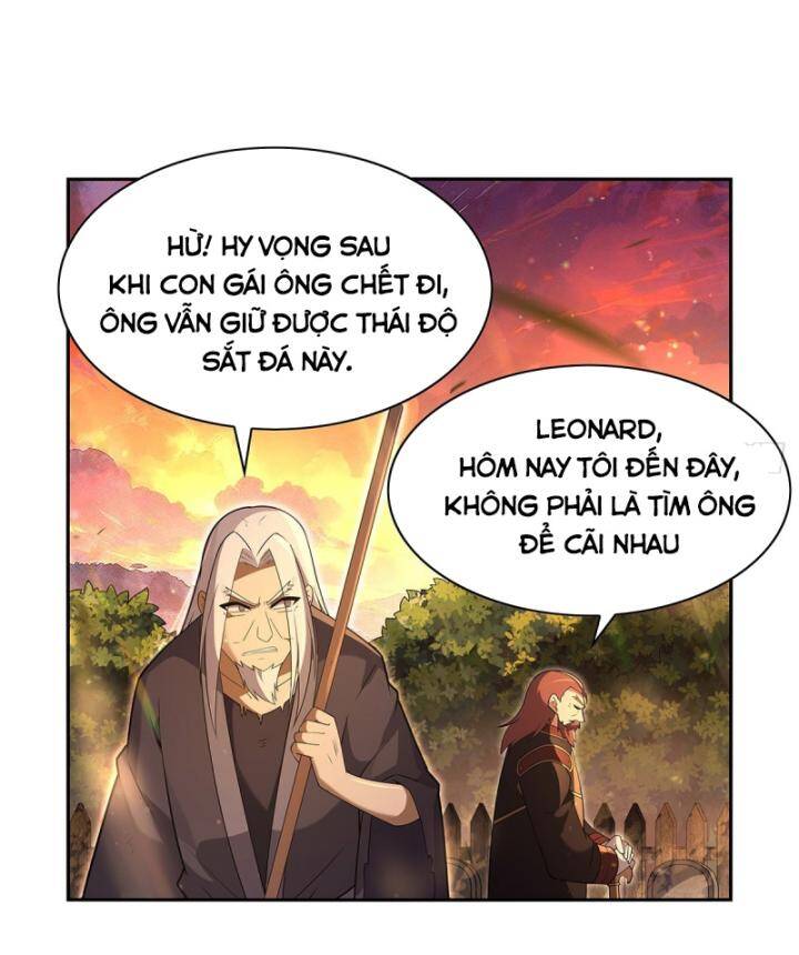 Ma Vương Thất Nghiệp Chap 416 - Next Chap 417