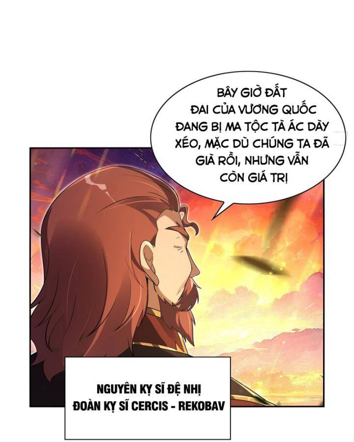 Ma Vương Thất Nghiệp Chap 416 - Next Chap 417