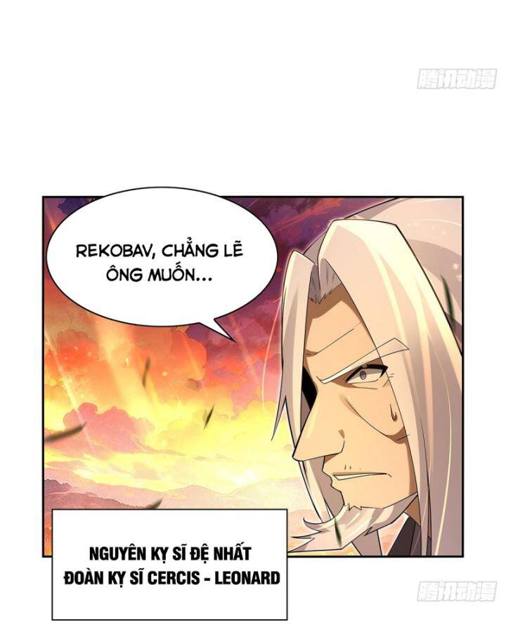 Ma Vương Thất Nghiệp Chap 416 - Next Chap 417