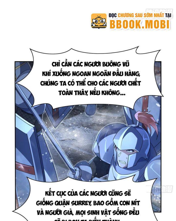 Ma Vương Thất Nghiệp Chap 416 - Next Chap 417