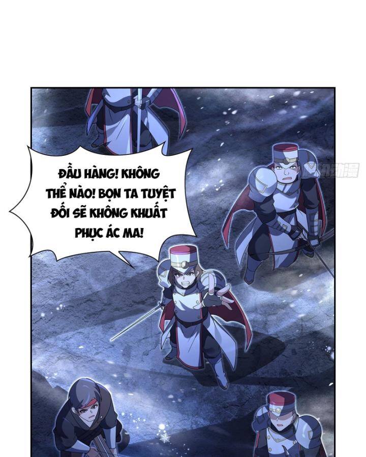 Ma Vương Thất Nghiệp Chap 416 - Next Chap 417