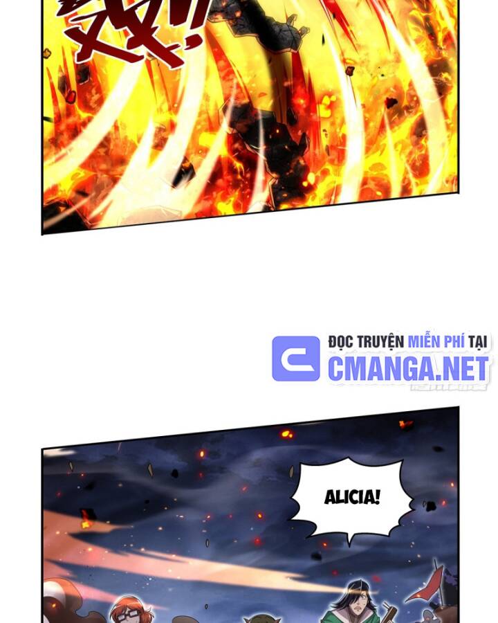 Ma Vương Thất Nghiệp Chap 417 - Next Chap 418