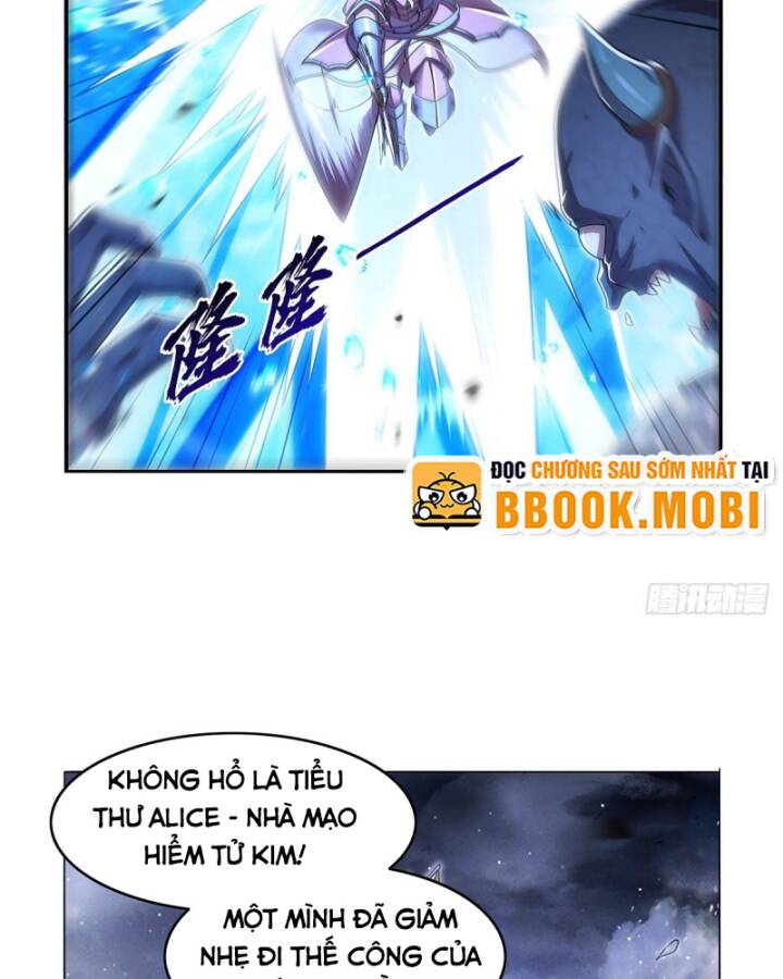 Ma Vương Thất Nghiệp Chap 417 - Next Chap 418