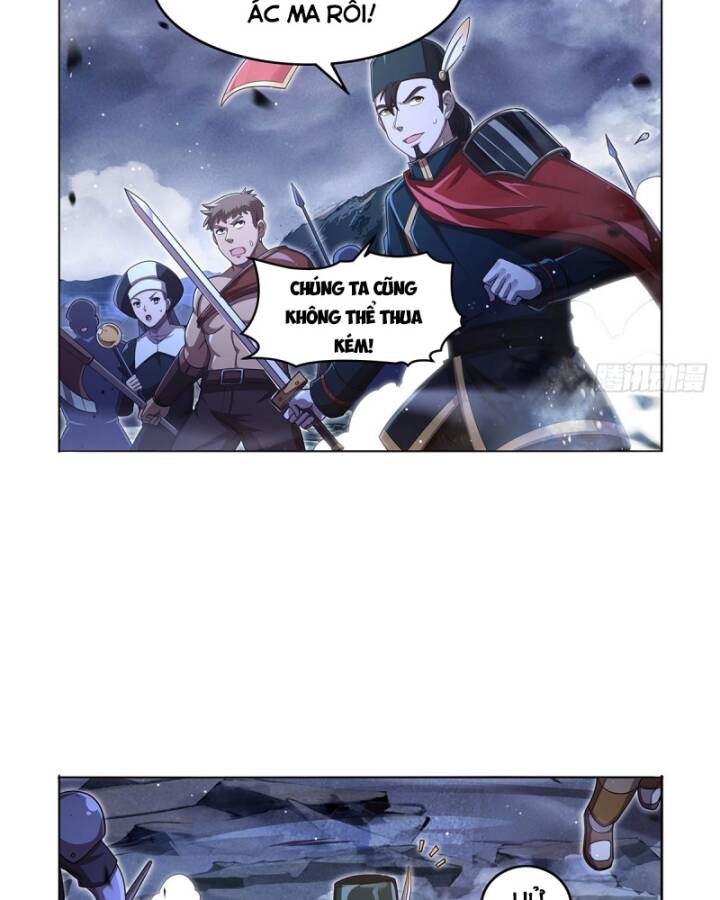 Ma Vương Thất Nghiệp Chap 417 - Next Chap 418
