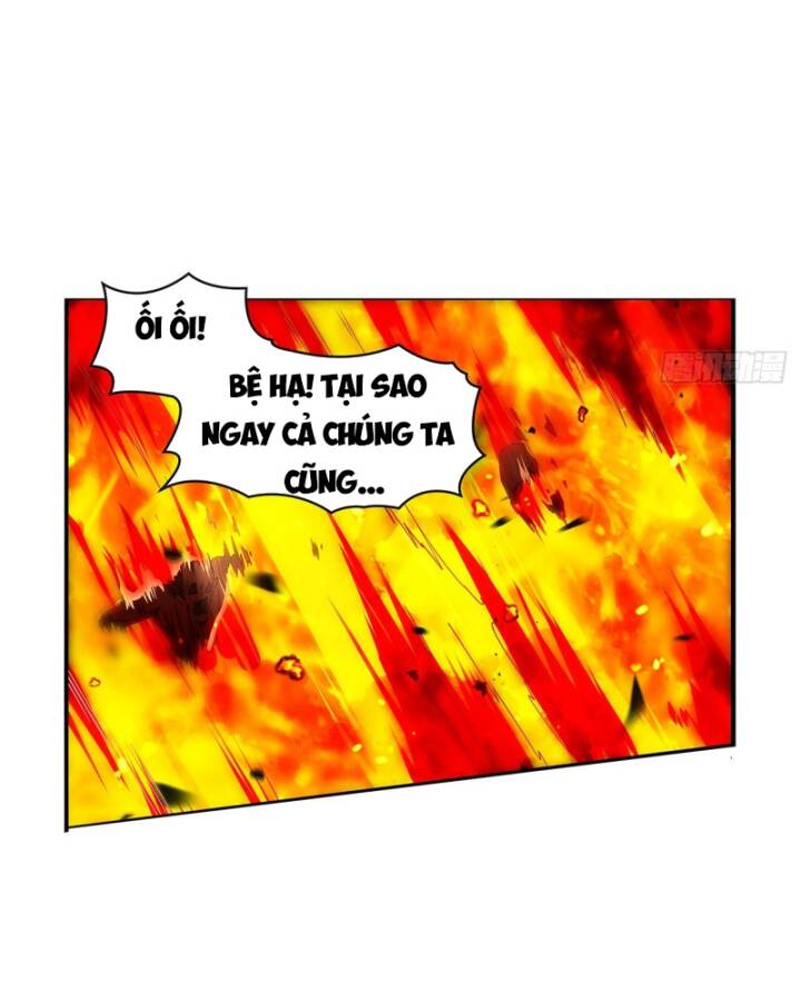 Ma Vương Thất Nghiệp Chap 417 - Next Chap 418