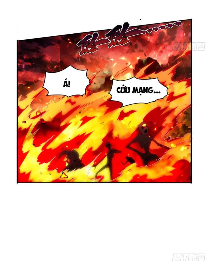 Ma Vương Thất Nghiệp Chap 417 - Next Chap 418