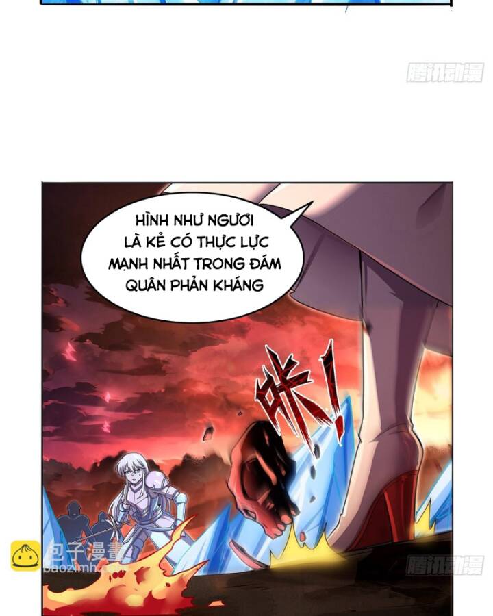 Ma Vương Thất Nghiệp Chap 417 - Next Chap 418