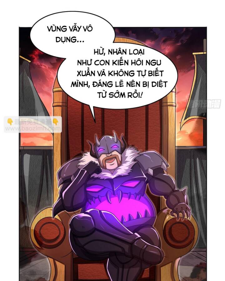 Ma Vương Thất Nghiệp Chap 417 - Next Chap 418