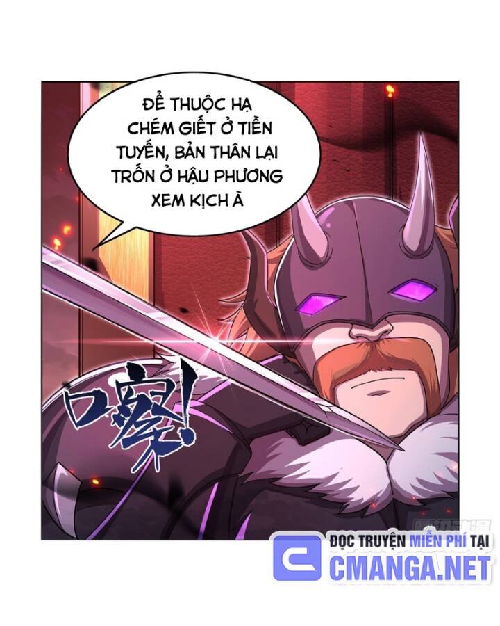 Ma Vương Thất Nghiệp Chap 417 - Next Chap 418
