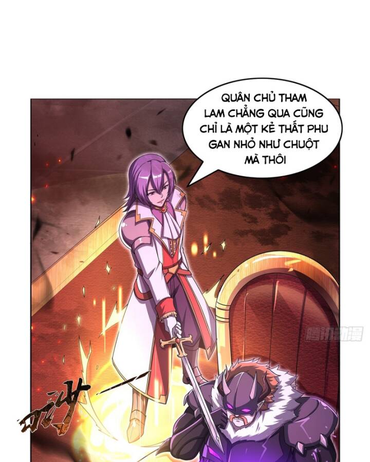 Ma Vương Thất Nghiệp Chap 417 - Next Chap 418