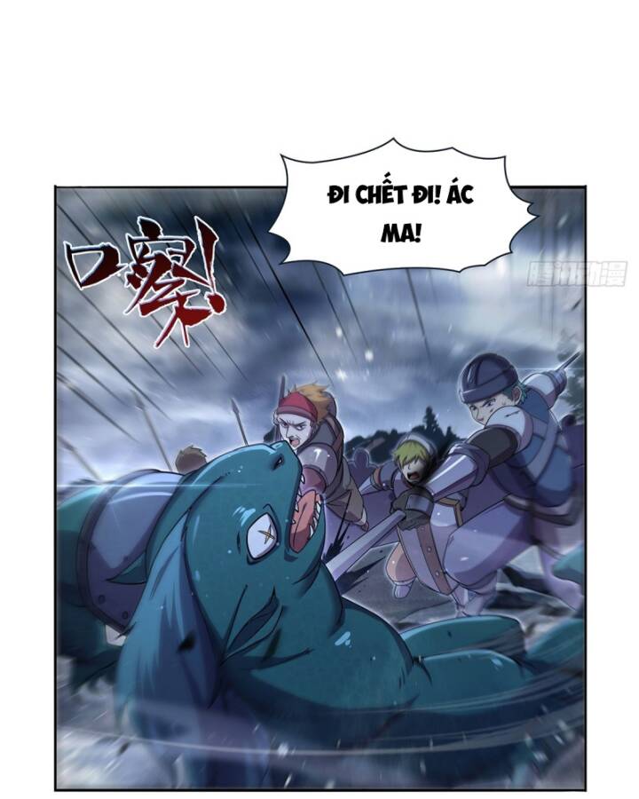 Ma Vương Thất Nghiệp Chap 417 - Next Chap 418
