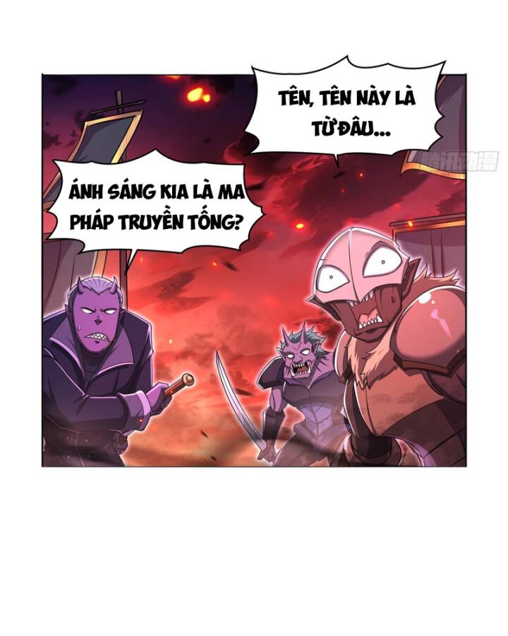Ma Vương Thất Nghiệp Chap 417 - Next Chap 418