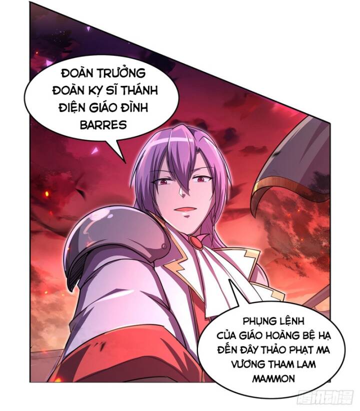 Ma Vương Thất Nghiệp Chap 417 - Next Chap 418