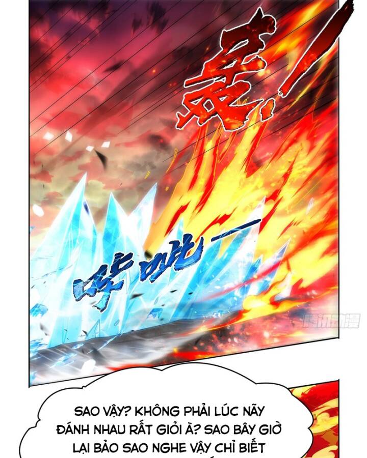 Ma Vương Thất Nghiệp Chap 417 - Next Chap 418