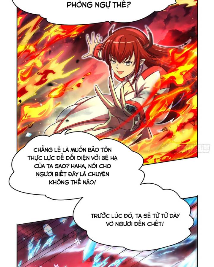 Ma Vương Thất Nghiệp Chap 417 - Next Chap 418