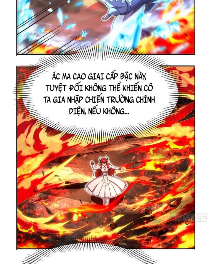 Ma Vương Thất Nghiệp Chap 417 - Next Chap 418