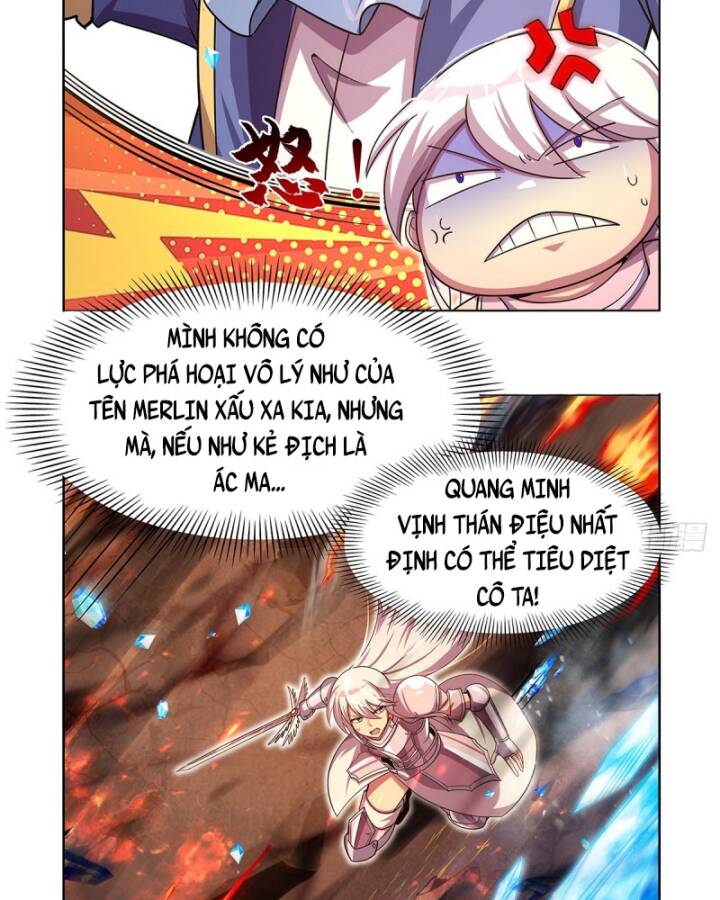 Ma Vương Thất Nghiệp Chap 417 - Next Chap 418