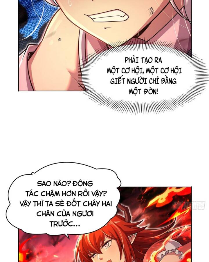 Ma Vương Thất Nghiệp Chap 417 - Next Chap 418
