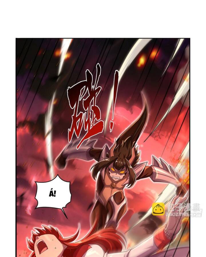 Ma Vương Thất Nghiệp Chap 417 - Next Chap 418