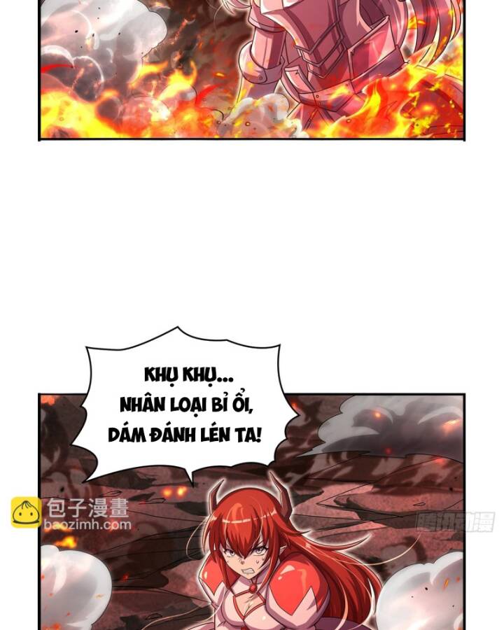 Ma Vương Thất Nghiệp Chap 417 - Next Chap 418