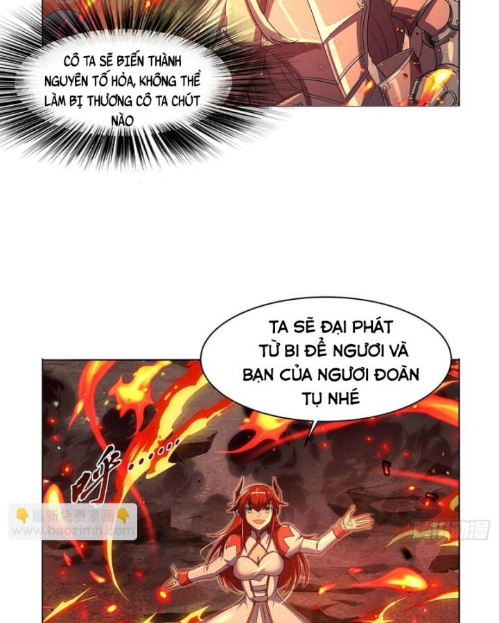 Ma Vương Thất Nghiệp Chap 418 - Next Chap 419
