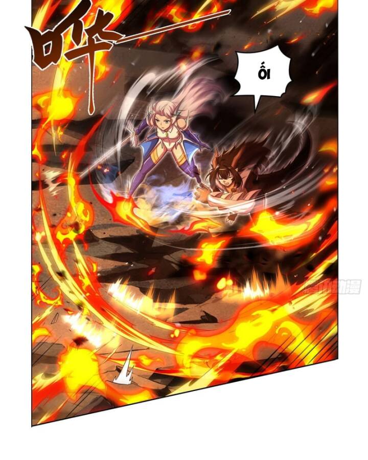 Ma Vương Thất Nghiệp Chap 418 - Next Chap 419