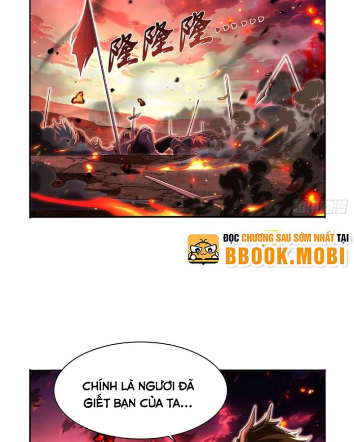 Ma Vương Thất Nghiệp Chap 418 - Next Chap 419