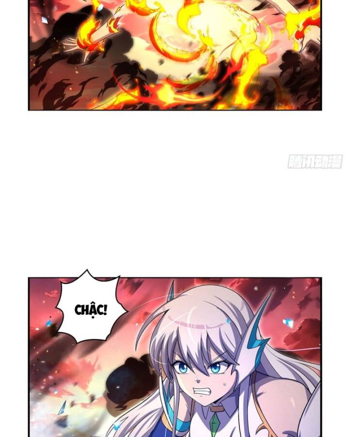 Ma Vương Thất Nghiệp Chap 418 - Next Chap 419