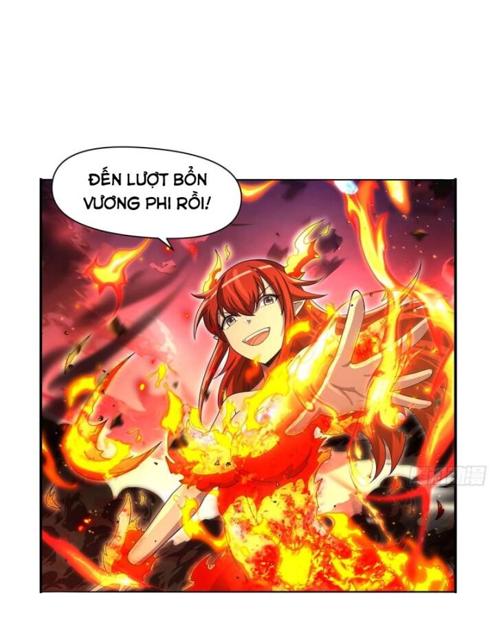 Ma Vương Thất Nghiệp Chap 418 - Next Chap 419