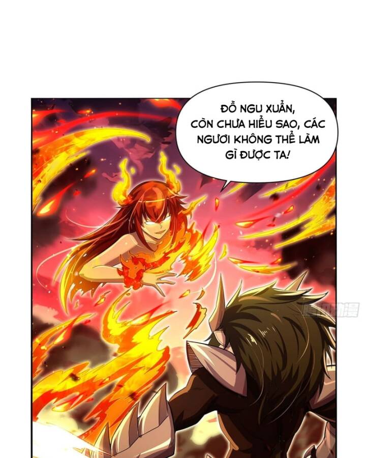 Ma Vương Thất Nghiệp Chap 418 - Next Chap 419