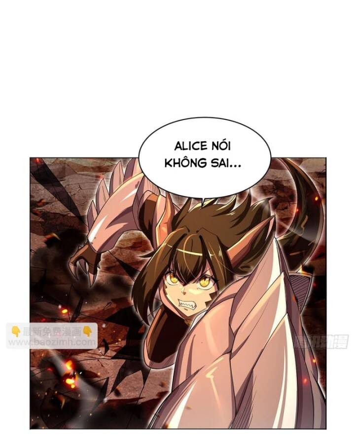 Ma Vương Thất Nghiệp Chap 418 - Next Chap 419