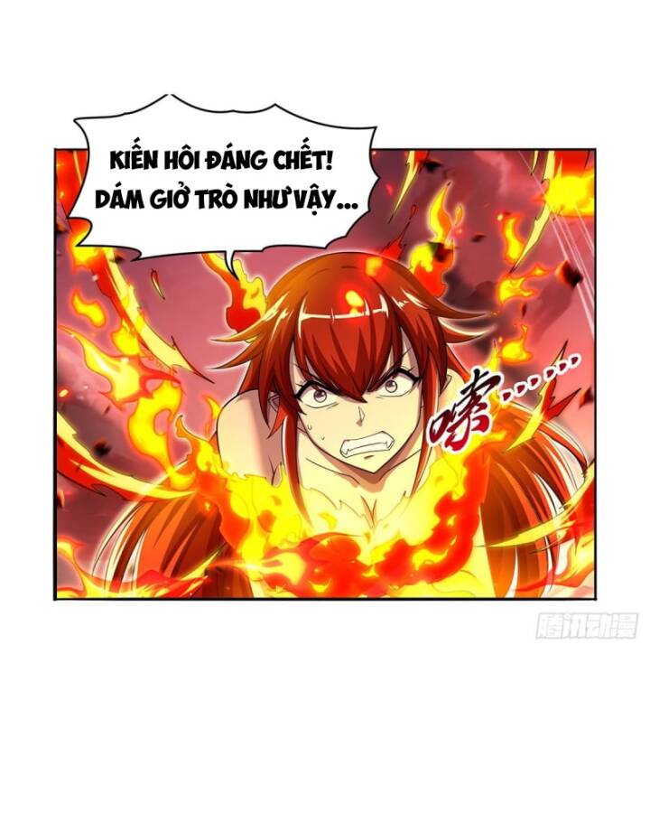 Ma Vương Thất Nghiệp Chap 418 - Next Chap 419